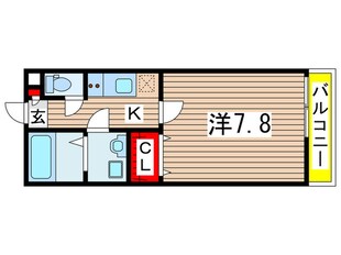 リブリ･ダロルの物件間取画像